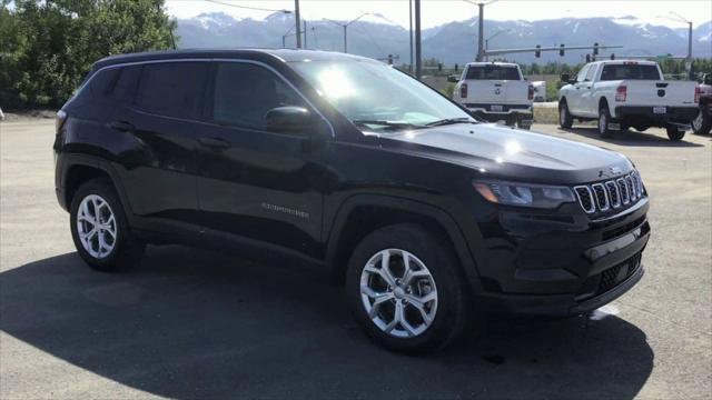 2024 Jeep Compass COMPASS SPORT 4X4