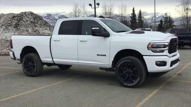 2024 RAM Ram 2500 RAM 2500 LARAMIE CREW CAB 4X4 64 BOX