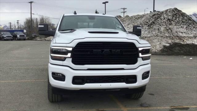 2024 RAM Ram 2500 RAM 2500 LARAMIE CREW CAB 4X4 64 BOX