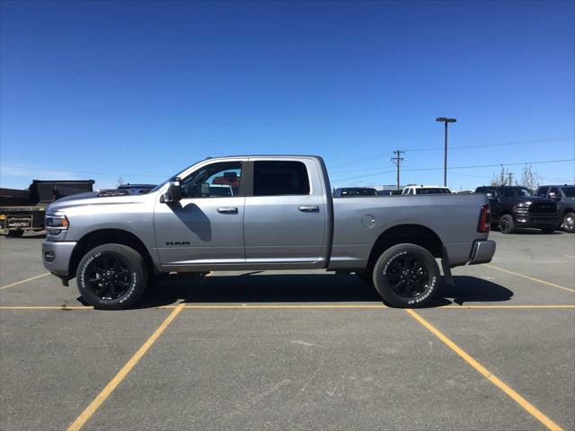 2024 RAM Ram 2500 RAM 2500 LARAMIE CREW CAB 4X4 64 BOX