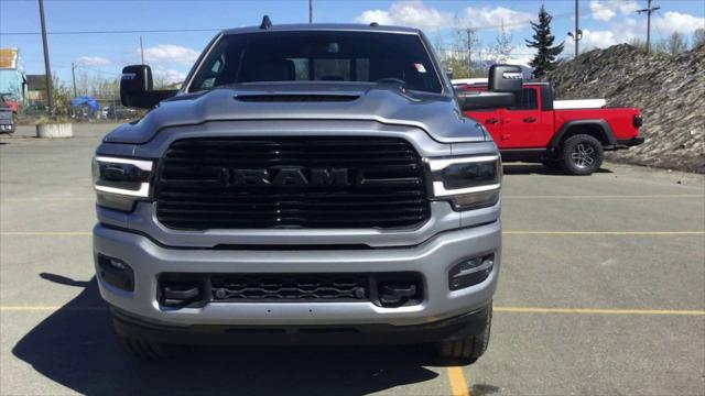 2024 RAM Ram 2500 RAM 2500 LARAMIE CREW CAB 4X4 64 BOX