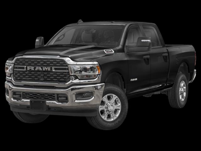 2024 RAM Ram 2500 RAM 2500 BIG HORN CREW CAB 4X4 64 BOX