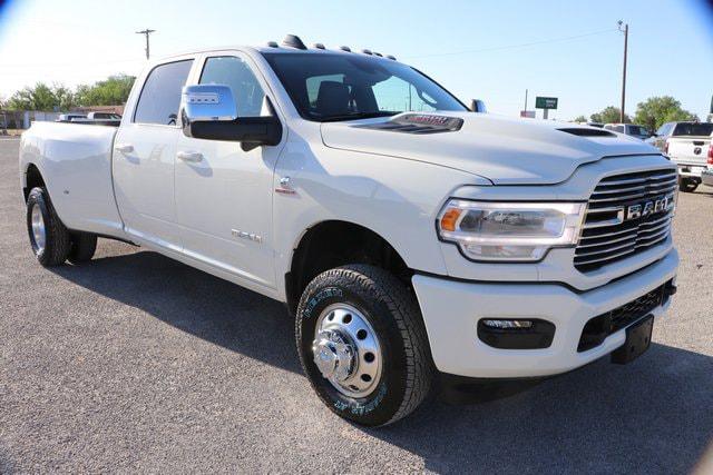 2024 RAM Ram 3500 RAM 3500 LARAMIE CREW CAB 4X4 8 BOX