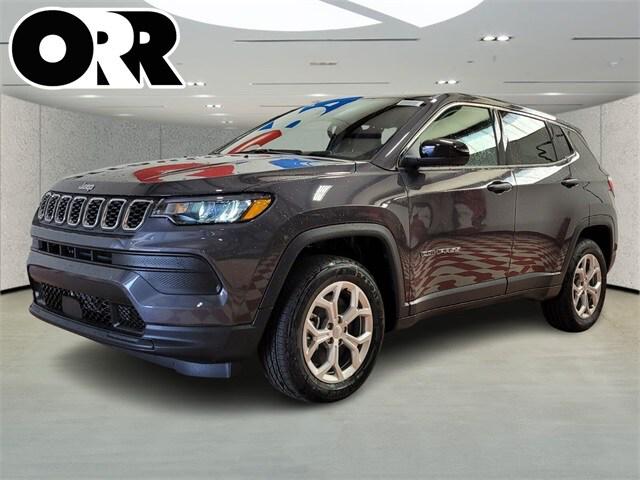 2024 Jeep Compass COMPASS SPORT 4X4