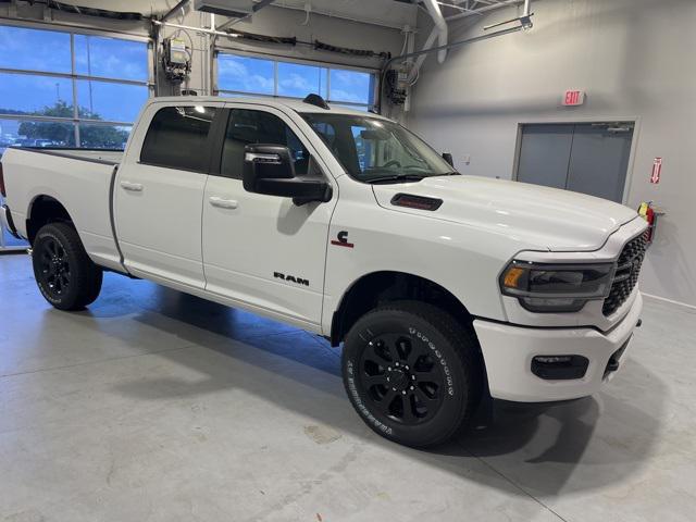 2024 RAM Ram 2500 RAM 2500 BIG HORN CREW CAB 4X4 64 BOX