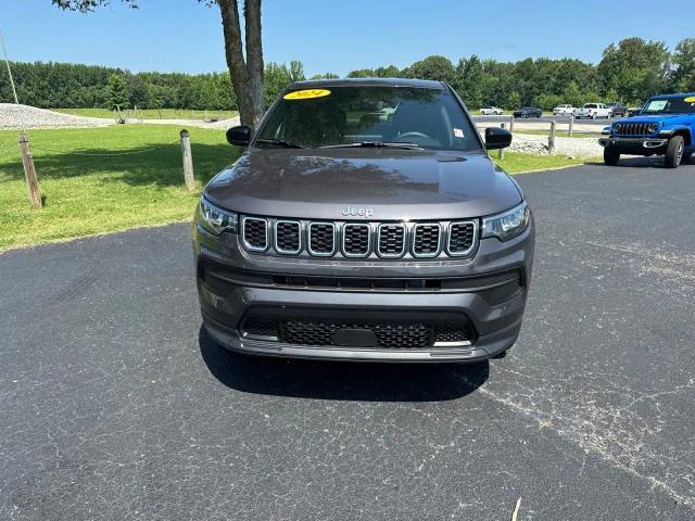 2024 Jeep Compass COMPASS SPORT 4X4