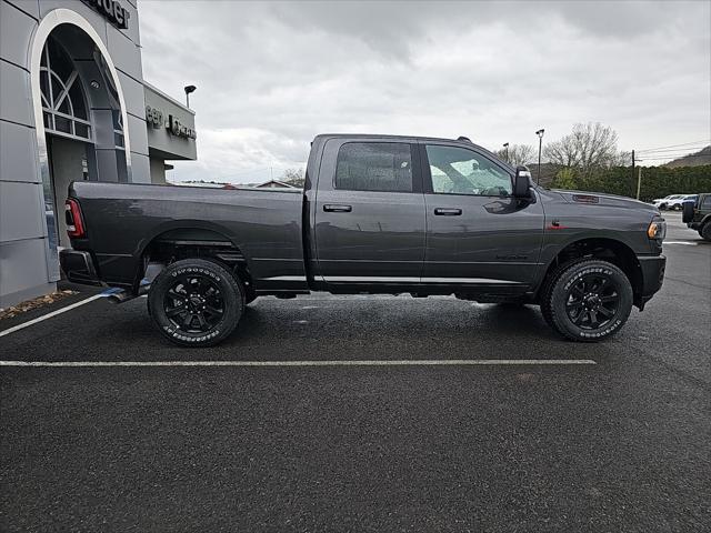 2024 RAM Ram 2500 RAM 2500 BIG HORN CREW CAB 4X4 64 BOX