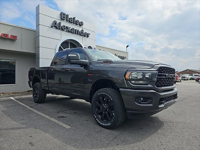 2024 RAM Ram 2500 RAM 2500 BIG HORN CREW CAB 4X4 64 BOX