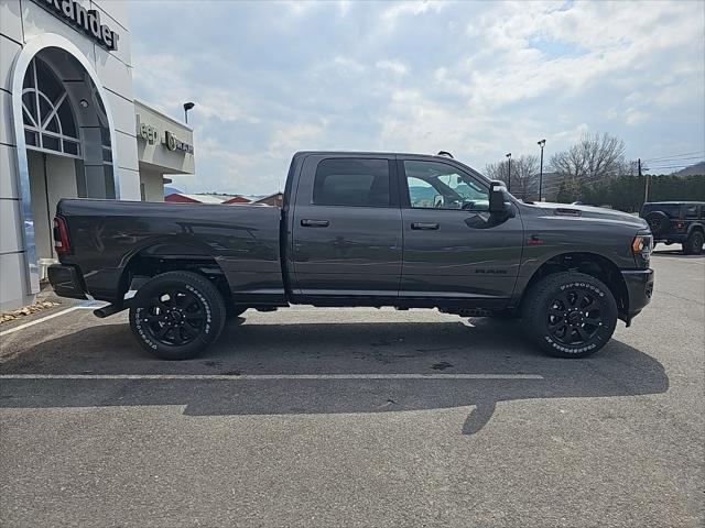 2024 RAM Ram 2500 RAM 2500 BIG HORN CREW CAB 4X4 64 BOX