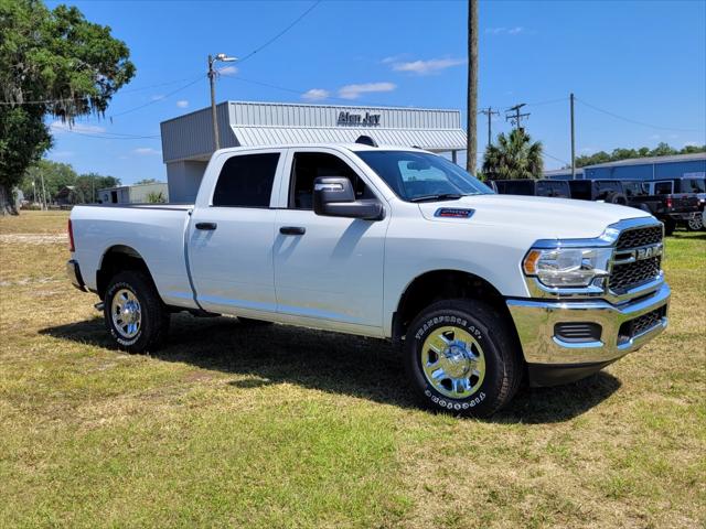 2024 RAM Ram 2500 RAM 2500 TRADESMAN CREW CAB 4X4 64 BOX