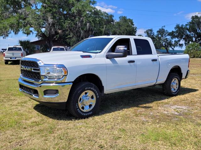 2024 RAM Ram 2500 RAM 2500 TRADESMAN CREW CAB 4X4 64 BOX