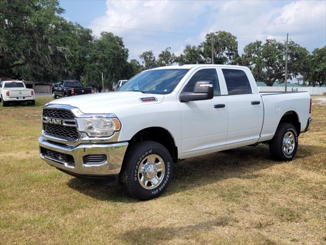 2024 RAM Ram 2500 RAM 2500 TRADESMAN CREW CAB 4X4 64 BOX