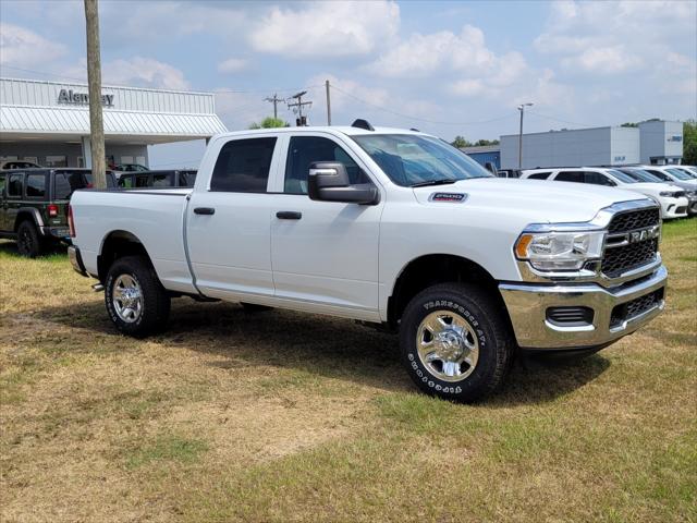 2024 RAM Ram 2500 RAM 2500 TRADESMAN CREW CAB 4X4 64 BOX