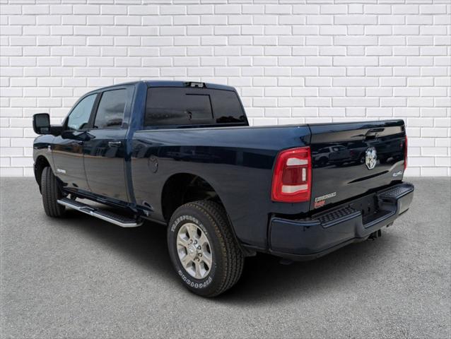 2024 RAM Ram 2500 RAM 2500 BIG HORN CREW CAB 4X4 64 BOX