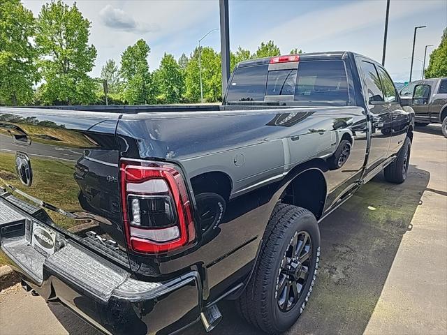 2024 RAM Ram 2500 RAM 2500 BIG HORN CREW CAB 4X4 8 BOX