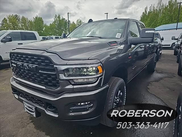 2024 RAM Ram 2500 RAM 2500 BIG HORN CREW CAB 4X4 8 BOX