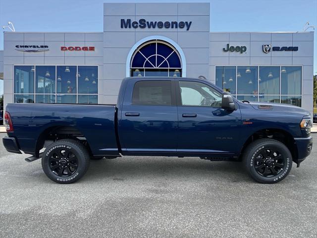 2024 RAM Ram 2500 RAM 2500 BIG HORN CREW CAB 4X4 64 BOX