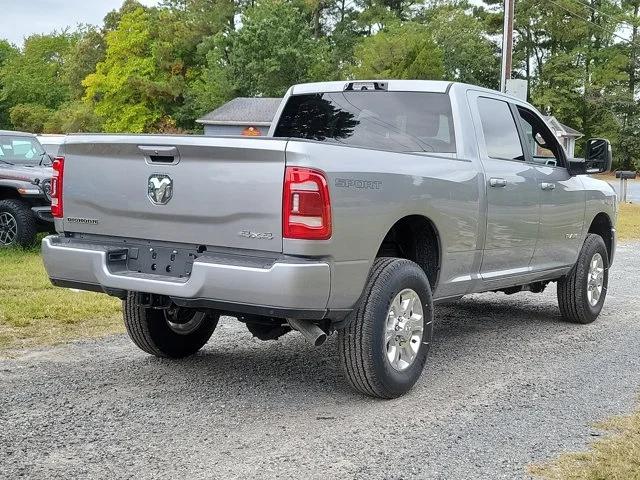 2024 RAM Ram 2500 RAM 2500 BIG HORN CREW CAB 4X4 64 BOX