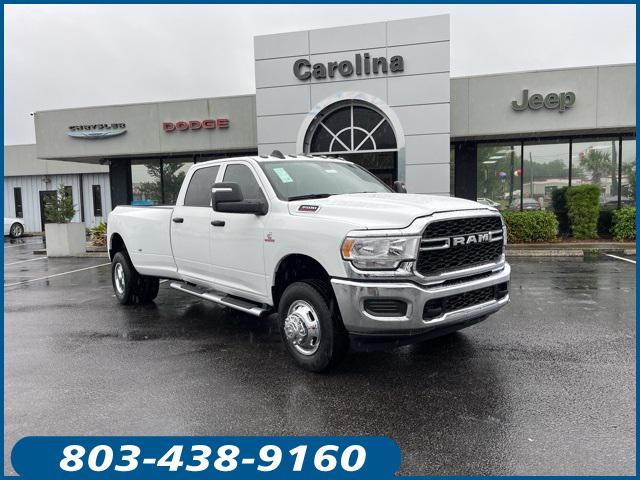 2024 RAM Ram 3500 RAM 3500 TRADESMAN CREW CAB 4X4 8 BOX