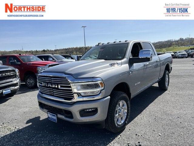 2024 RAM Ram 2500 RAM 2500 LARAMIE CREW CAB 4X4 64 BOX