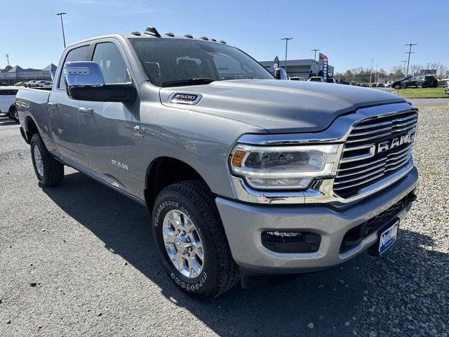 2024 RAM Ram 2500 RAM 2500 LARAMIE CREW CAB 4X4 64 BOX