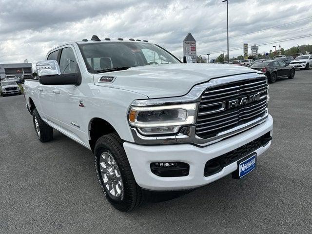 2024 RAM Ram 2500 RAM 2500 LARAMIE CREW CAB 4X4 64 BOX