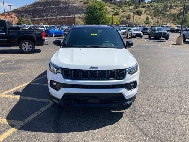 2024 Jeep Compass COMPASS LATITUDE 4X4