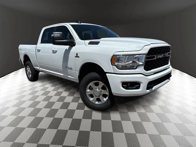 2024 RAM Ram 2500 RAM 2500 BIG HORN CREW CAB 4X4 64 BOX