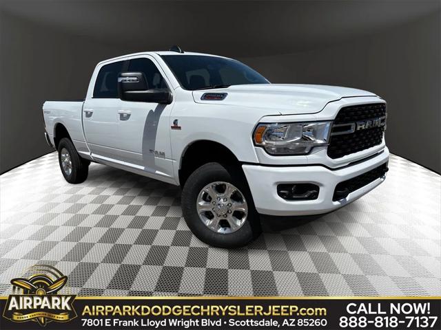 2024 RAM Ram 2500 RAM 2500 BIG HORN CREW CAB 4X4 64 BOX