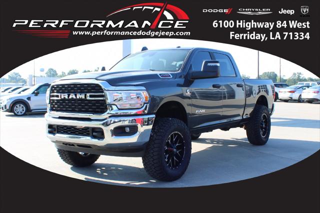 2024 RAM Ram 2500 RAM 2500 BIG HORN CREW CAB 4X4 64 BOX