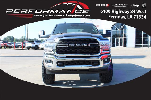 2024 RAM Ram 2500 RAM 2500 BIG HORN CREW CAB 4X4 64 BOX