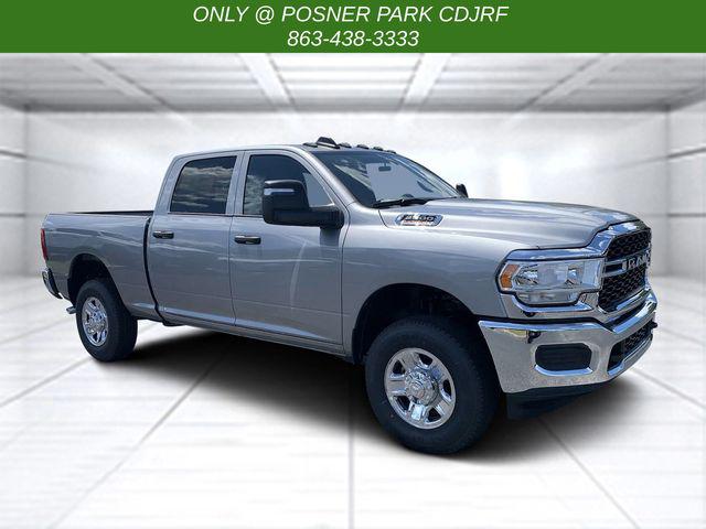 2024 RAM Ram 2500 RAM 2500 TRADESMAN CREW CAB 4X4 64 BOX