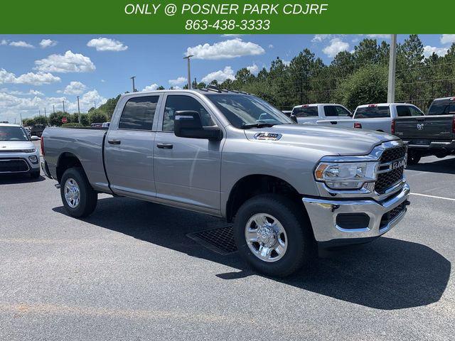 2024 RAM Ram 2500 RAM 2500 TRADESMAN CREW CAB 4X4 64 BOX