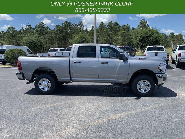 2024 RAM Ram 2500 RAM 2500 TRADESMAN CREW CAB 4X4 64 BOX