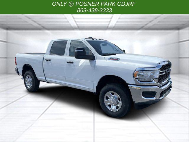 2024 RAM Ram 2500 RAM 2500 TRADESMAN CREW CAB 4X4 64 BOX