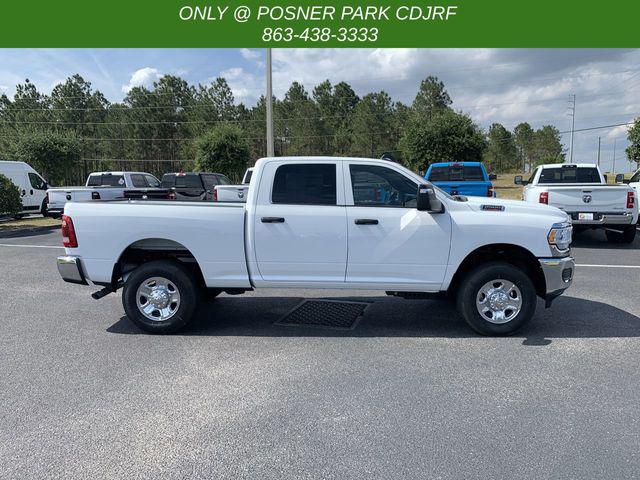 2024 RAM Ram 2500 RAM 2500 TRADESMAN CREW CAB 4X4 64 BOX