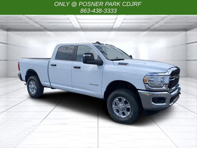 2024 RAM Ram 2500 RAM 2500 BIG HORN CREW CAB 4X4 64 BOX