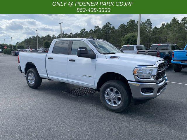 2024 RAM Ram 2500 RAM 2500 BIG HORN CREW CAB 4X4 64 BOX