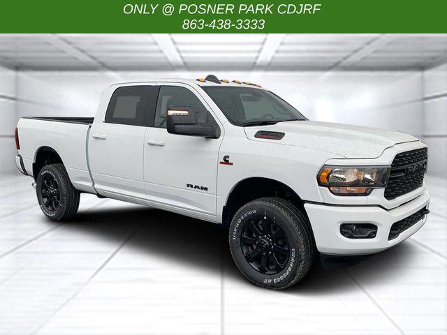 2024 RAM Ram 2500 RAM 2500 BIG HORN CREW CAB 4X4 64 BOX