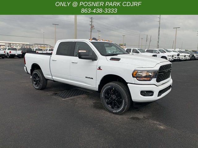 2024 RAM Ram 2500 RAM 2500 BIG HORN CREW CAB 4X4 64 BOX