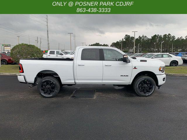 2024 RAM Ram 2500 RAM 2500 BIG HORN CREW CAB 4X4 64 BOX