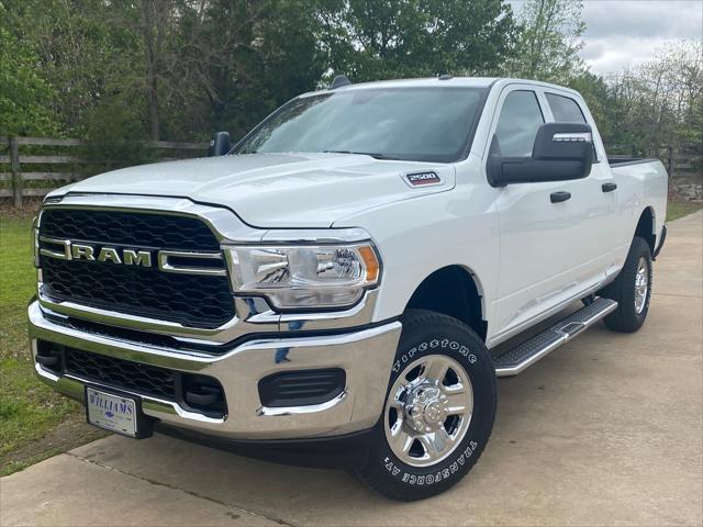 2024 RAM Ram 2500 RAM 2500 TRADESMAN CREW CAB 4X4 64 BOX