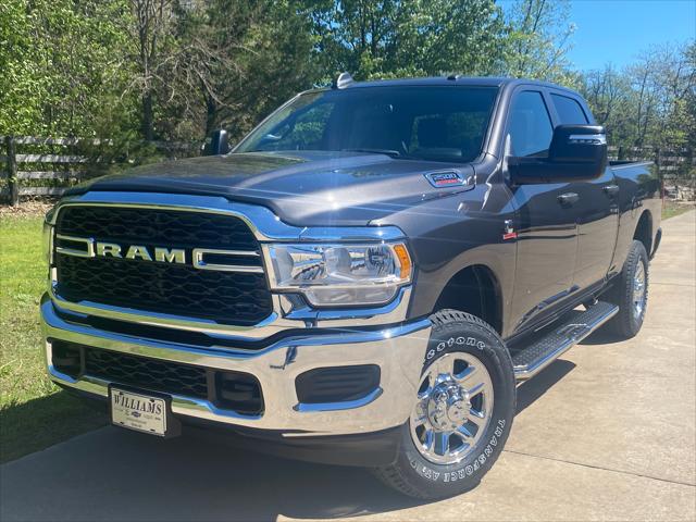 2024 RAM Ram 2500 RAM 2500 TRADESMAN CREW CAB 4X4 64 BOX