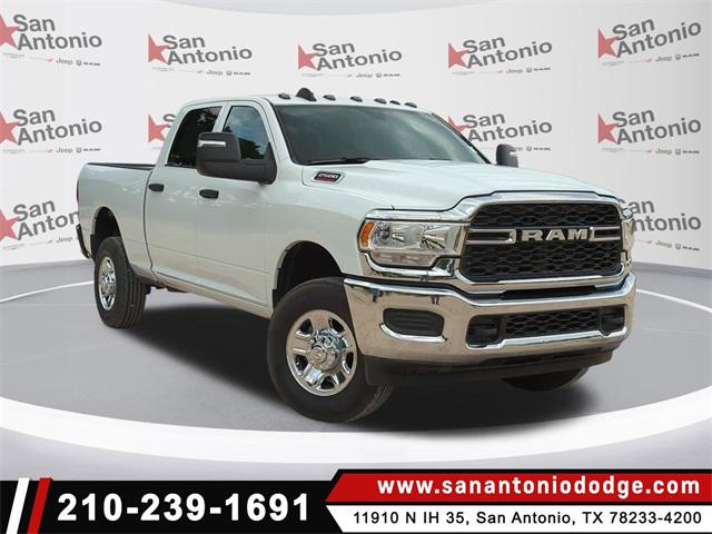 2024 RAM Ram 2500 RAM 2500 TRADESMAN CREW CAB 4X4 64 BOX