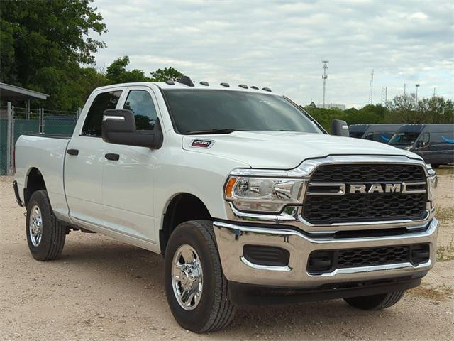 2024 RAM Ram 2500 RAM 2500 TRADESMAN CREW CAB 4X4 64 BOX