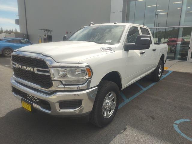 2024 RAM Ram 3500 RAM 3500 TRADESMAN CREW CAB 4X4 64 BOX