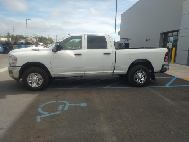 2024 RAM Ram 3500 RAM 3500 TRADESMAN CREW CAB 4X4 64 BOX