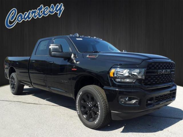 2024 RAM Ram 2500 RAM 2500 BIG HORN CREW CAB 4X4 8 BOX