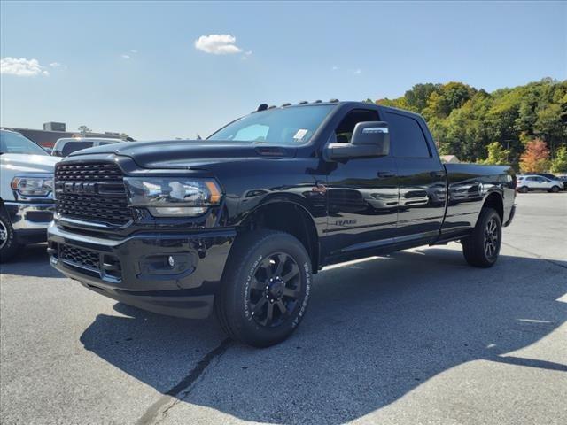 2024 RAM Ram 2500 RAM 2500 BIG HORN CREW CAB 4X4 8 BOX