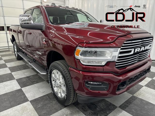 2024 RAM Ram 2500 RAM 2500 LARAMIE CREW CAB 4X4 64 BOX